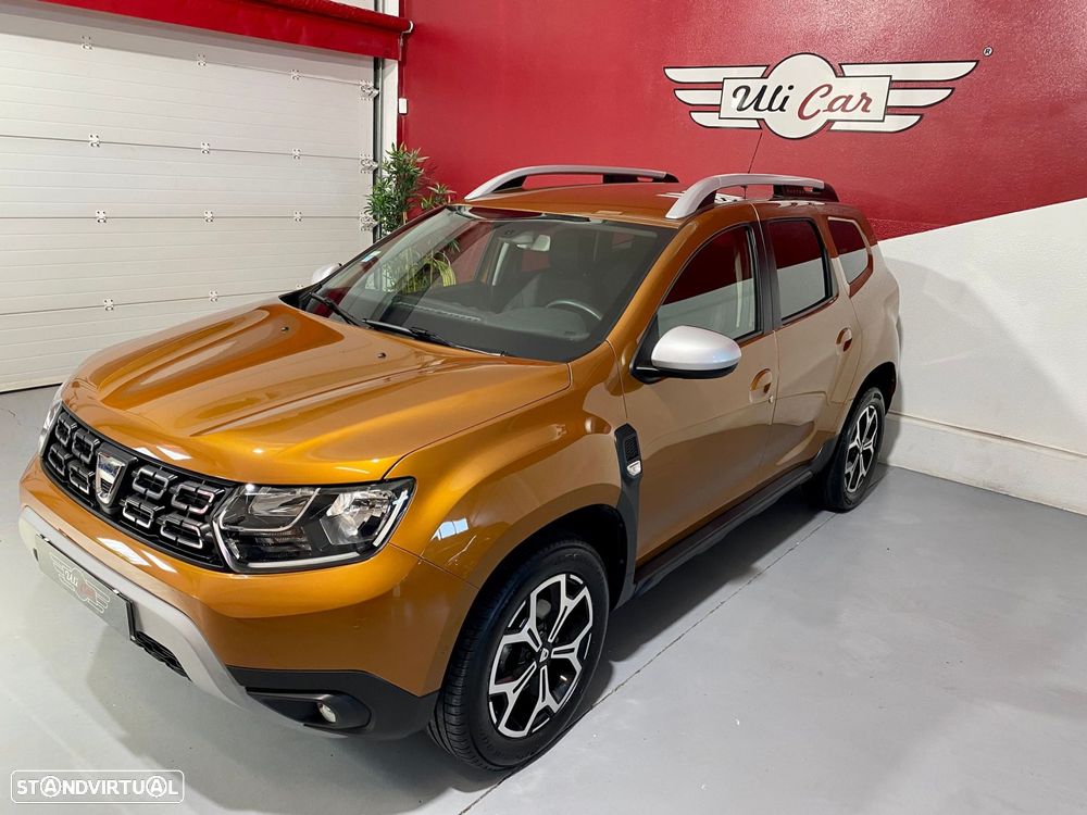 Dacia Duster 1.5 Blue dCi Prestige - 3