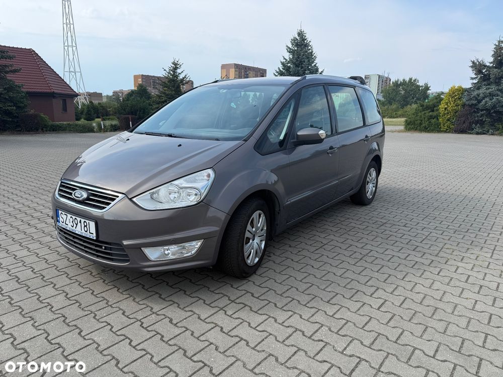 Ford Galaxy 1.6 T Trend - 1