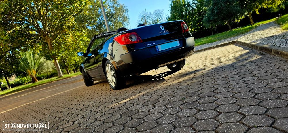 Renault Mégane CC 1.5 dCi Extreme - 16