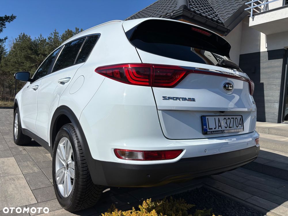 Kia Sportage 1.6 GDI 2WD SPIRIT