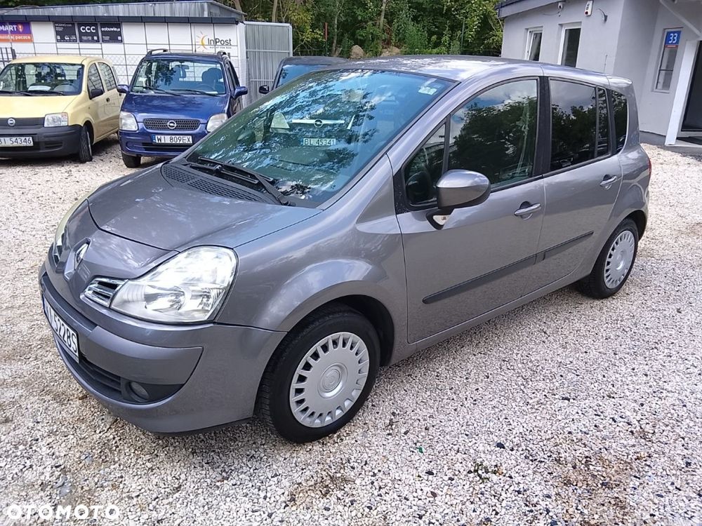 Renault Modus - 5
