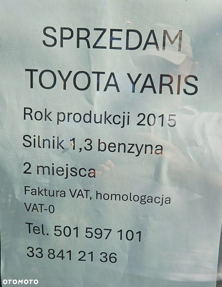 Toyota Yaris 1.33 Active EU6 - 7