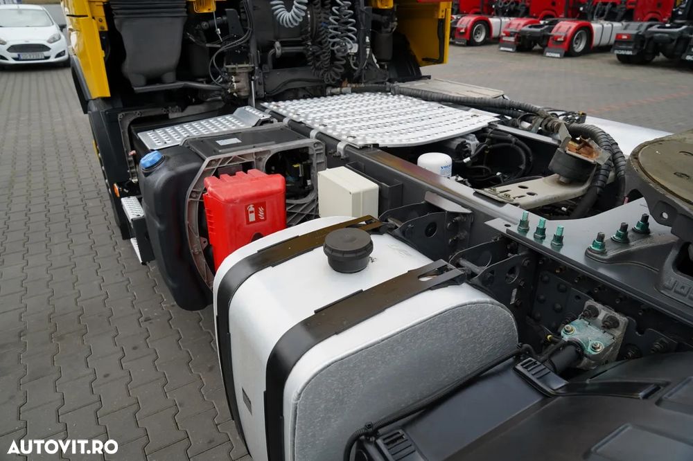 Volvo FH 500 / SISTEM HIDRAULIC CU CIRCUIT DUBLU / RETARDER - 13