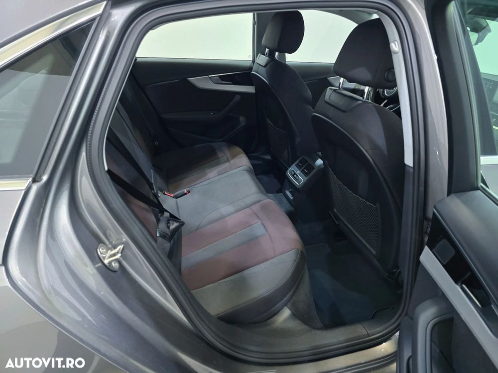 Audi A4 40 TFSI S tronic advanced - 10