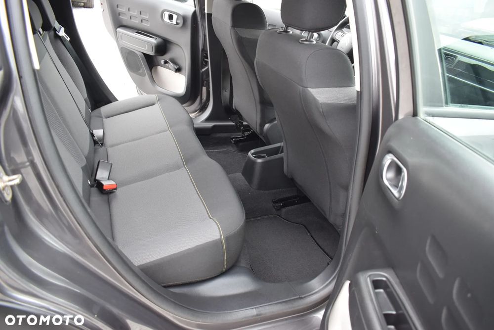 Citroën C3 BlueHDi 100 S&S PLUS - 10