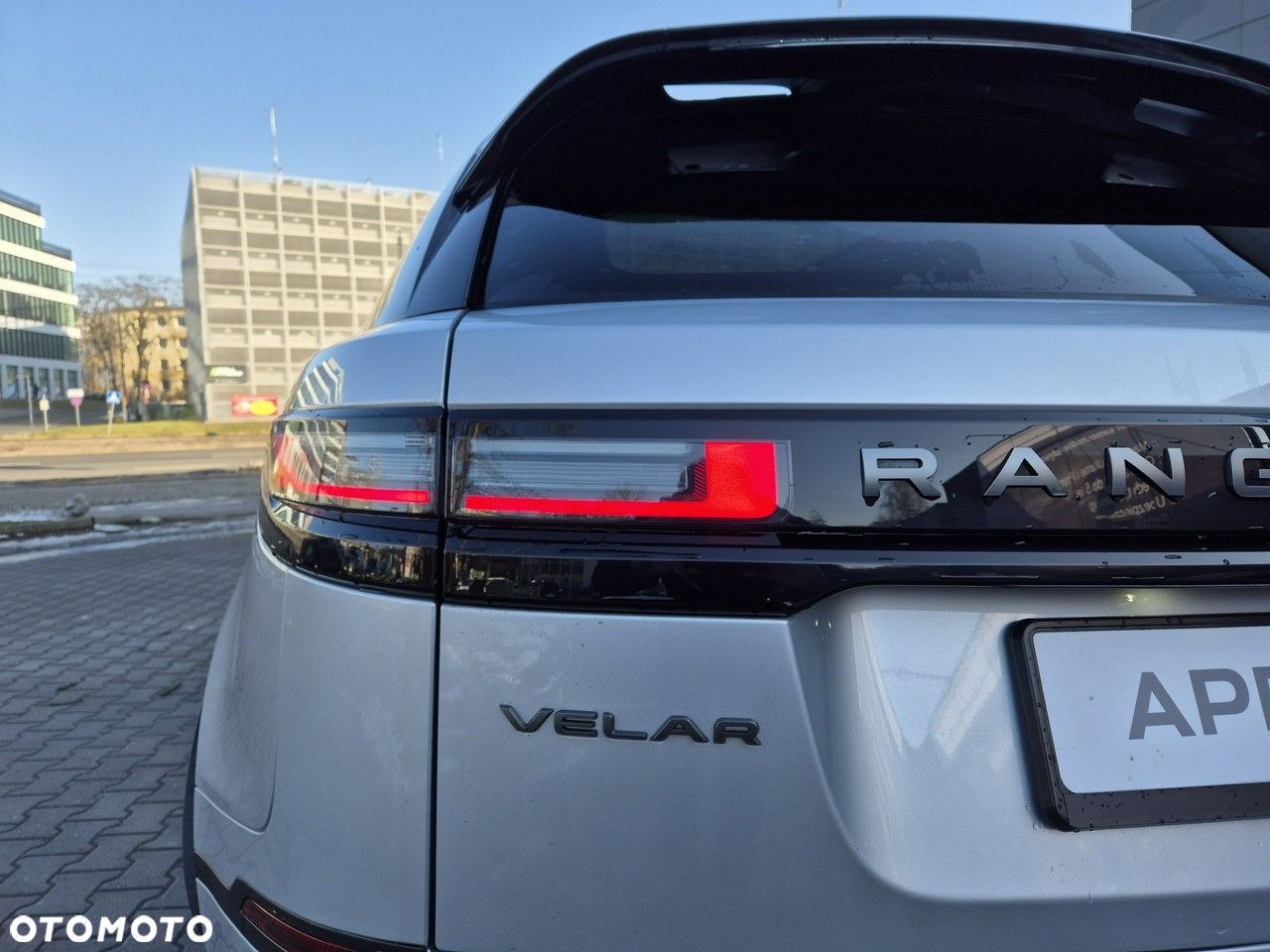 Land Rover Range Rover Velar - 10