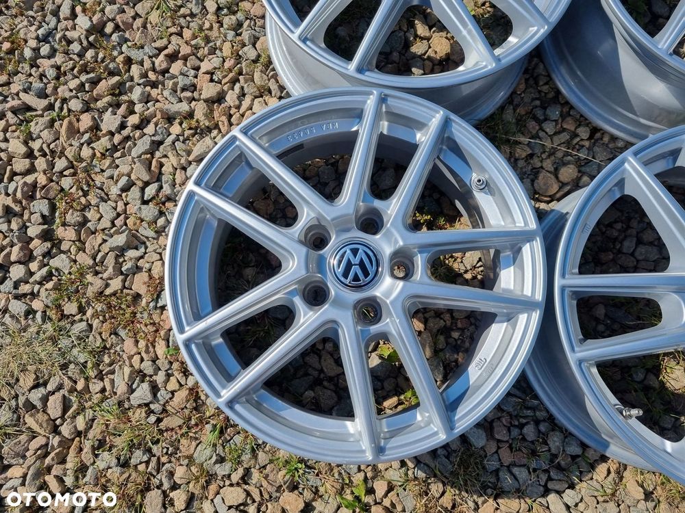 SKODA OCTAVIA 3,4,,SUPERB,YETI ,AUDI A3 alu 6.5x16 ET46 5X112 super stan - 9