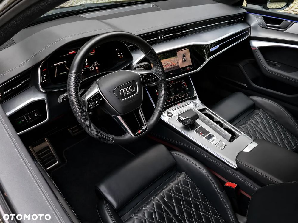 Audi A7 Sportback 45 TFSI mHEV Quattro S tronic - 12