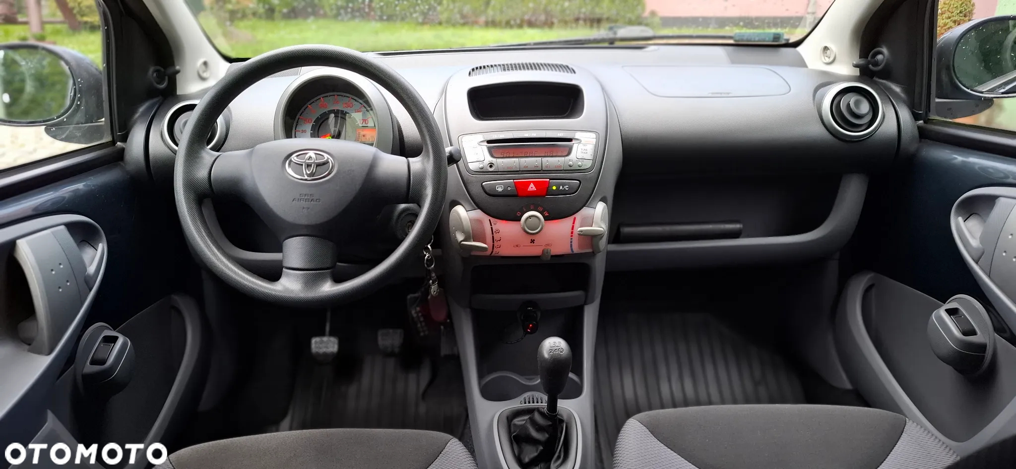 Toyota Aygo 1.0 VVT-i Terra - 28