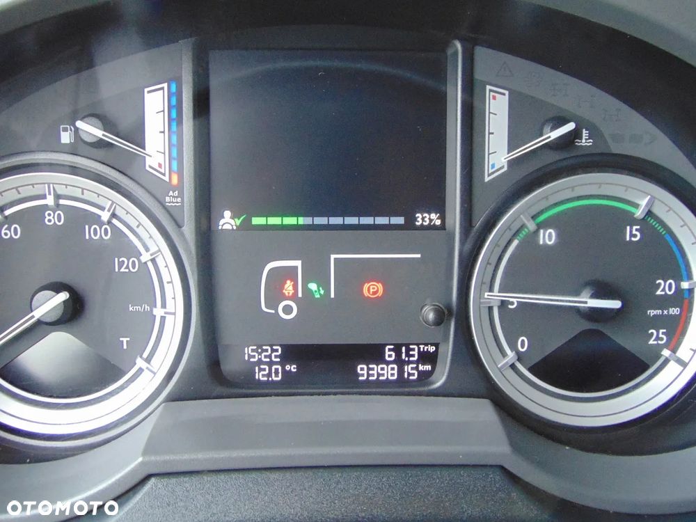 DAF DAF XF/ MANUAL - 7