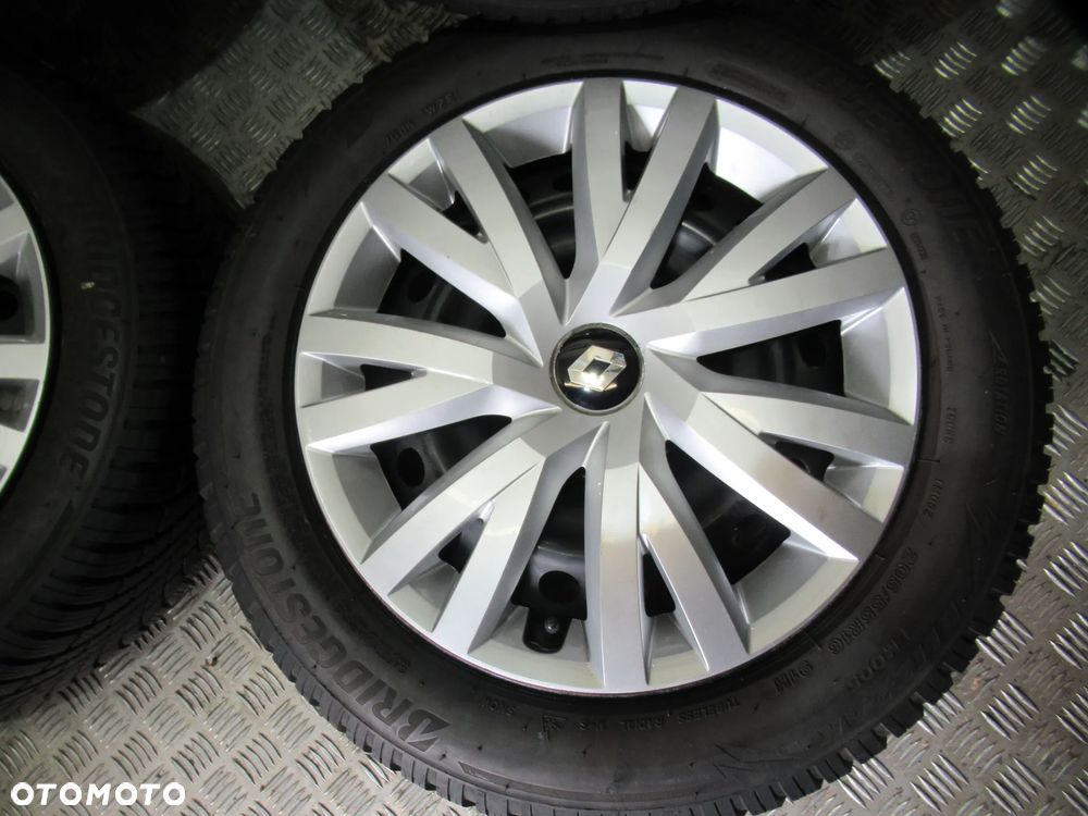 Koła Renault Kangoo III Laguna III Megane III IV Scenic III 6,5Jx16 et40 5x114,3 - 3