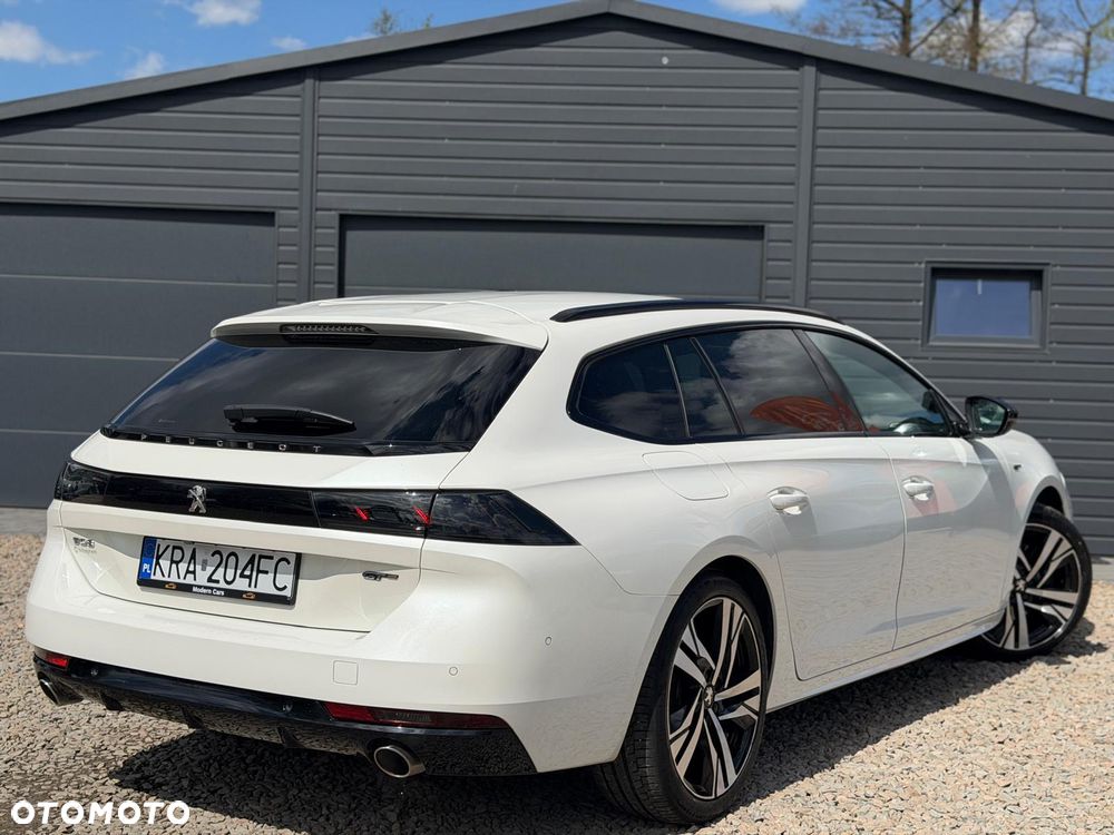Peugeot 508 PureTech 180 EAT8 GT - 16