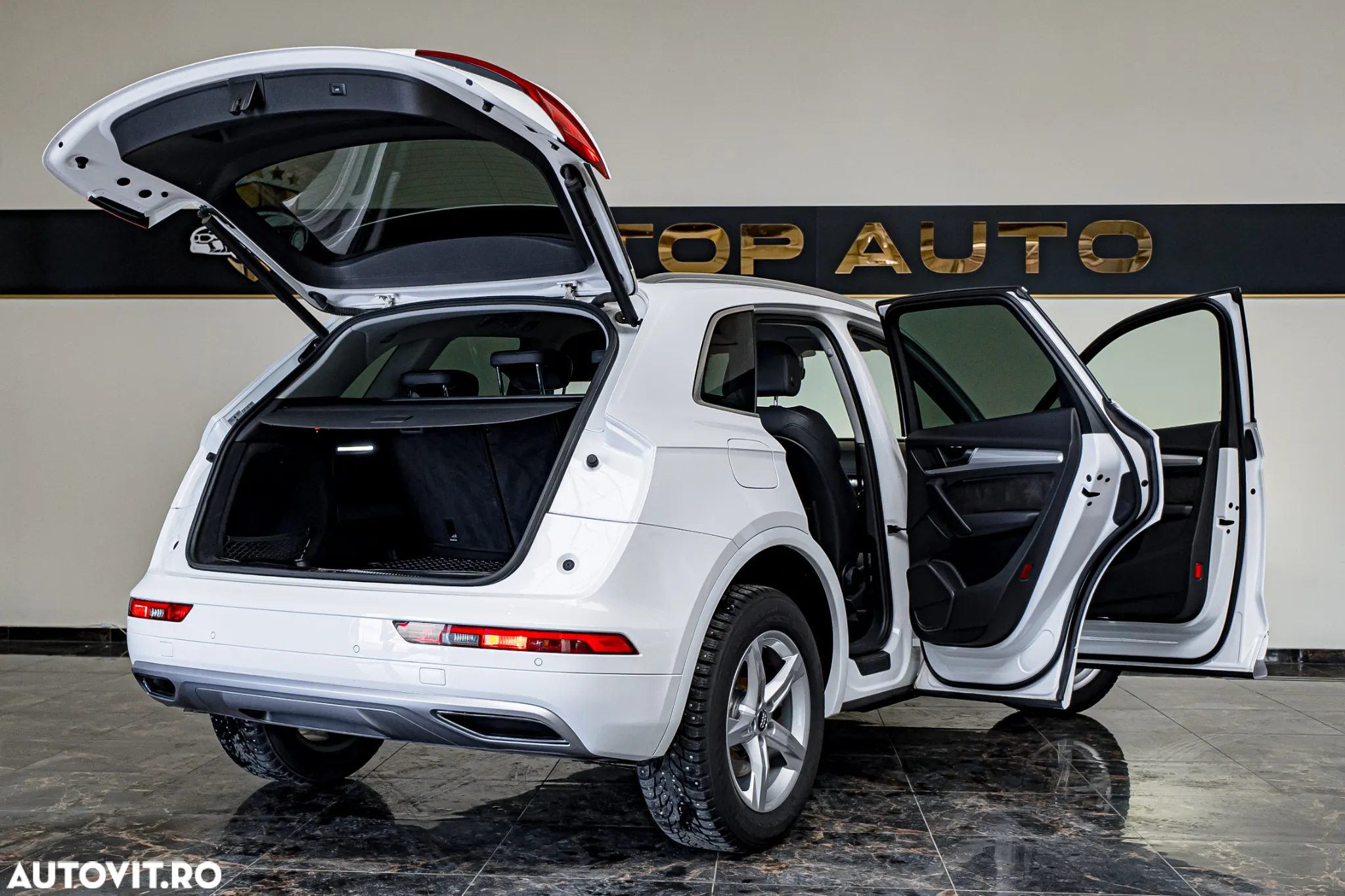 Audi Q5 2.0 40 TDI quattro S tronic Sport - 31