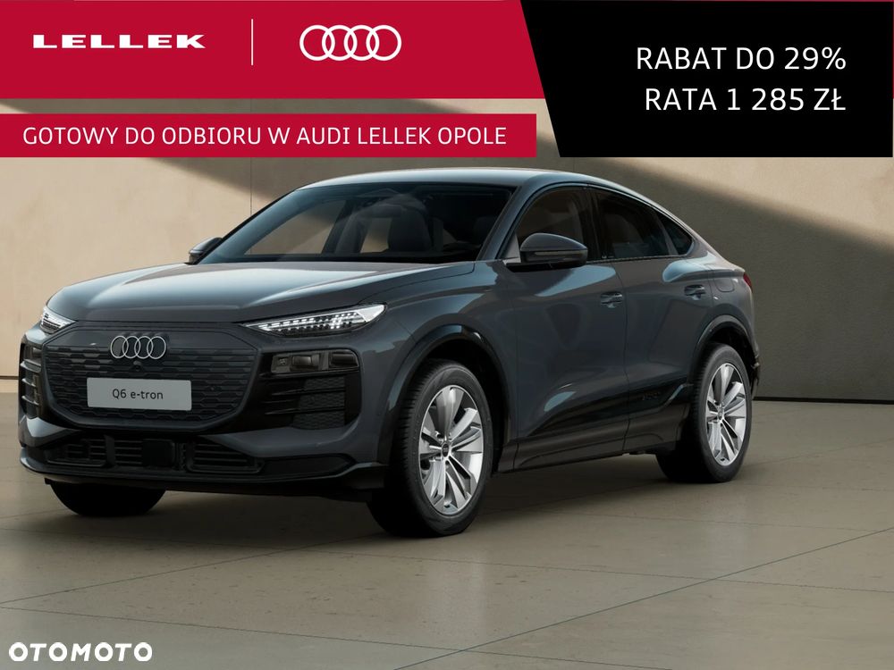 Audi Q6 Sportback e-tron - 2