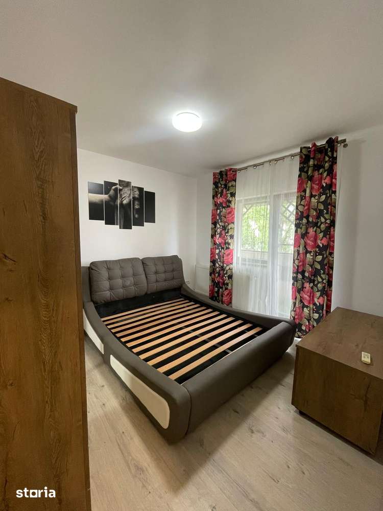 Apartament 2 camere | mobilat | utilat | 2 locuri de parcare — fotografia 3