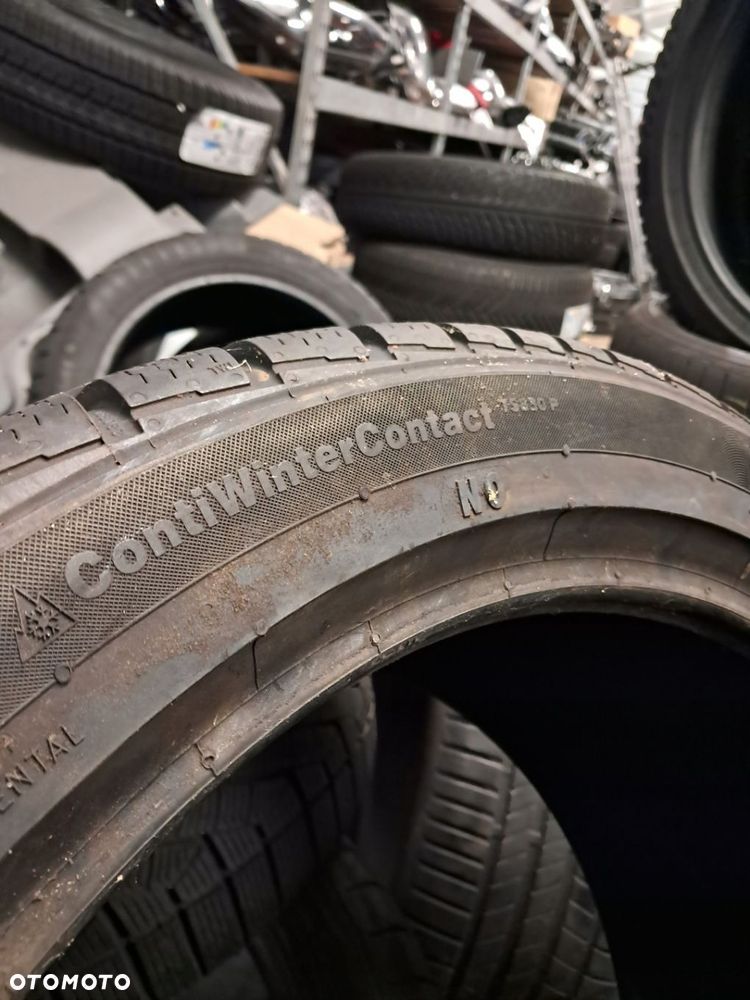 Opona zimowa Continental ContiWinterContact TS 830 P 285/35R20 285/35/20 - 3