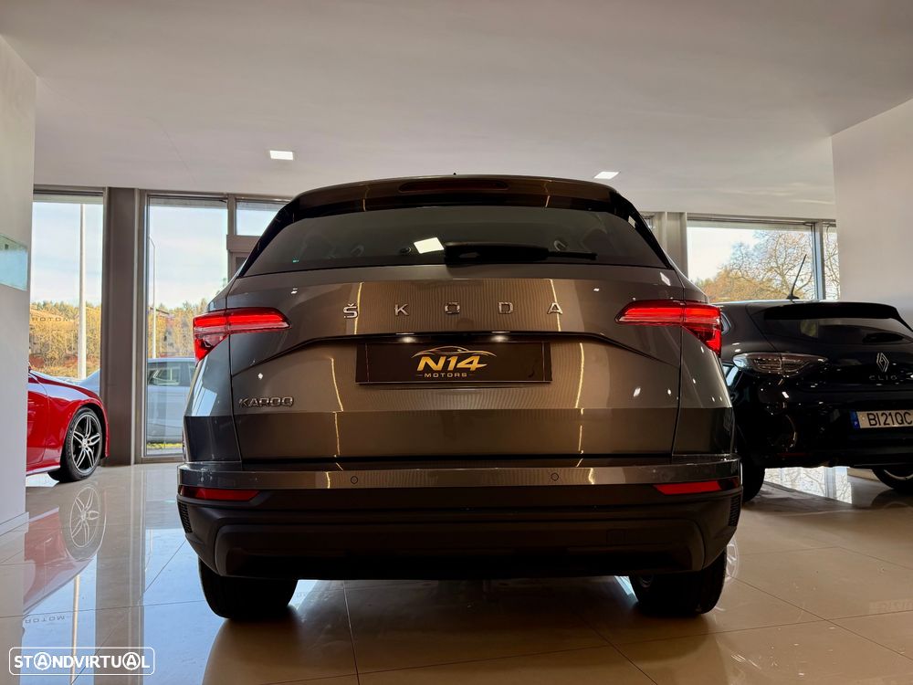 Skoda Karoq 2.0 TDI Ambition DSG - 33