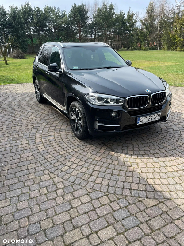 BMW X5 xDrive25d