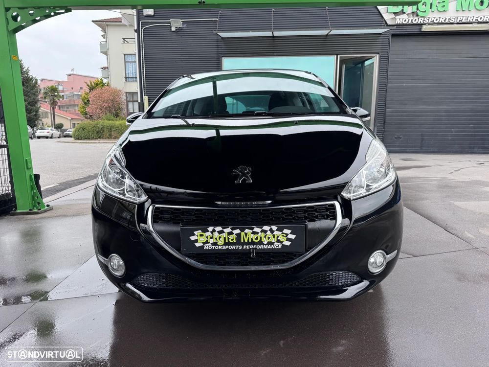 Peugeot 208 68 VTI Active - 4