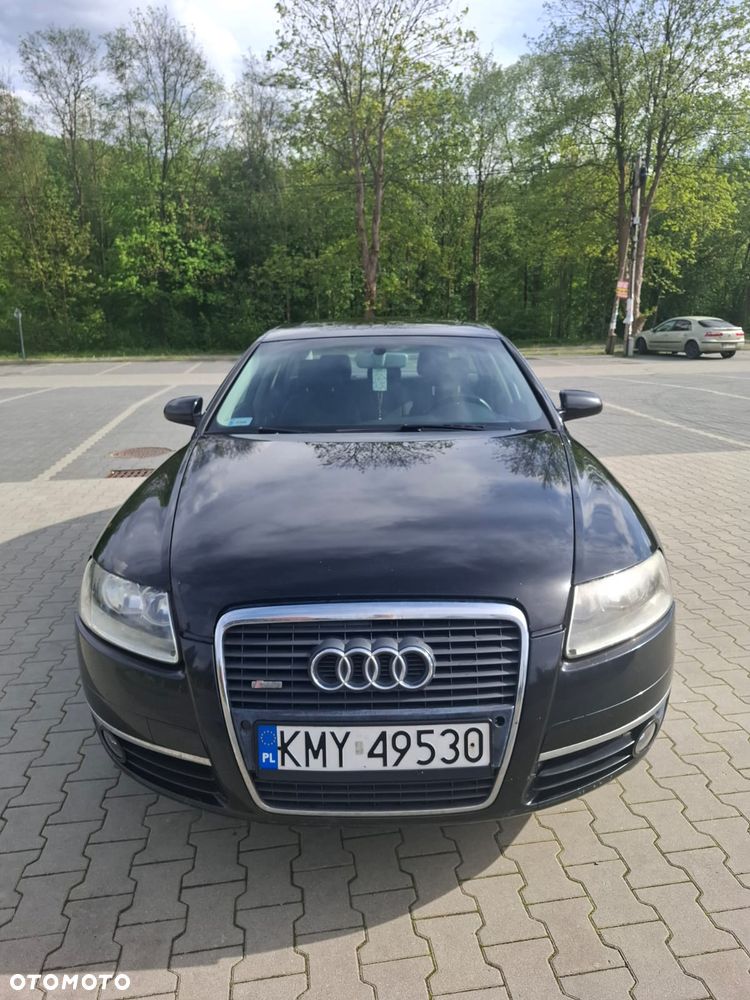Audi A6 Limousine 2.7 TDI Multitronic - 5