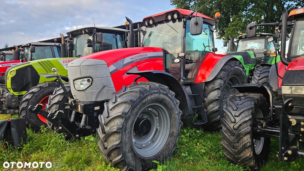 McCormick TTX190 - 1