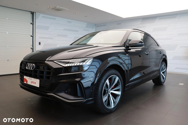 Audi Q8 50 TDI mHEV Quattro Tiptronic