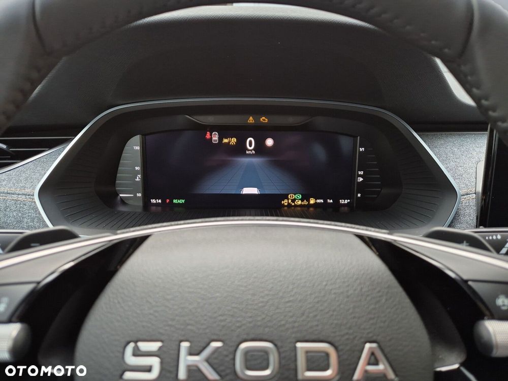 Skoda Octavia 1.5 TSI mHEV Drive Selection DSG - 29