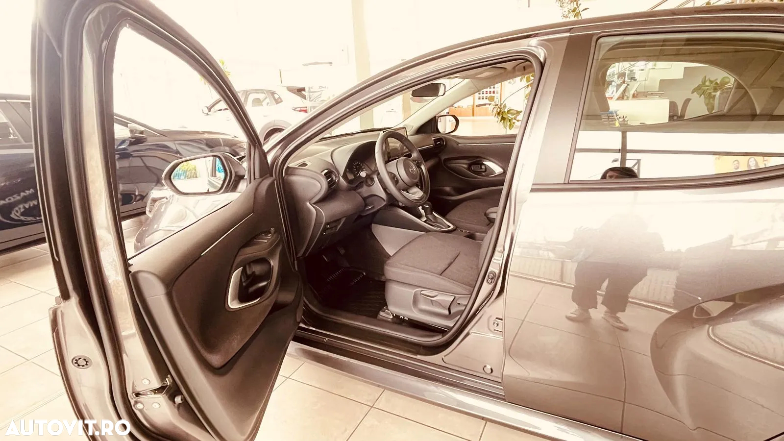 Mazda 2 Hybrid 1.5 VVT-i 116 CVT CENTRE-LINE - 5