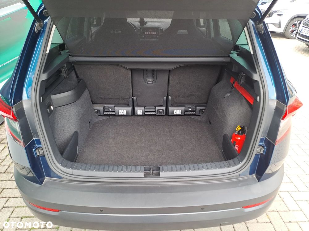 Skoda Karoq 1.5 TSI ACT 4x2 Style DSG - 13