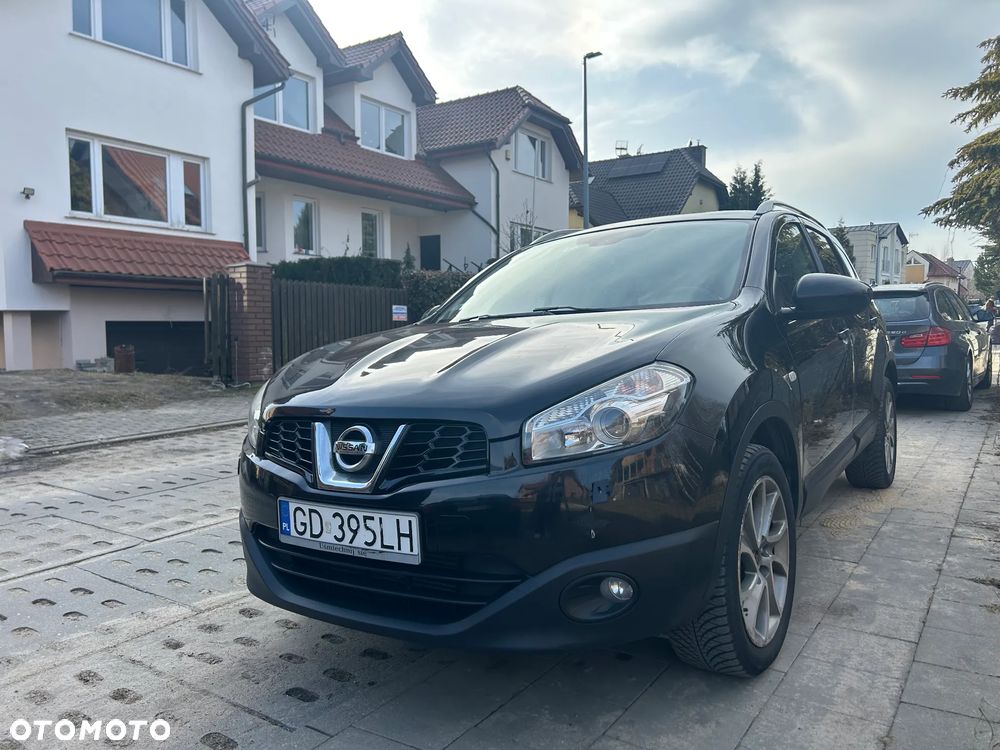 Nissan Qashqai 1.5 dCi Tekna - 2