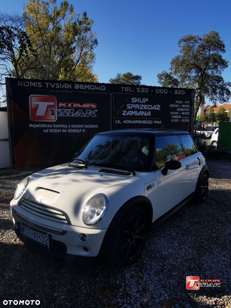 Mini Cooper S