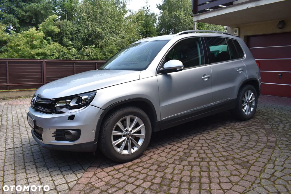 Volkswagen Tiguan 2.0 TDI BlueMot Trend&Fun - 7