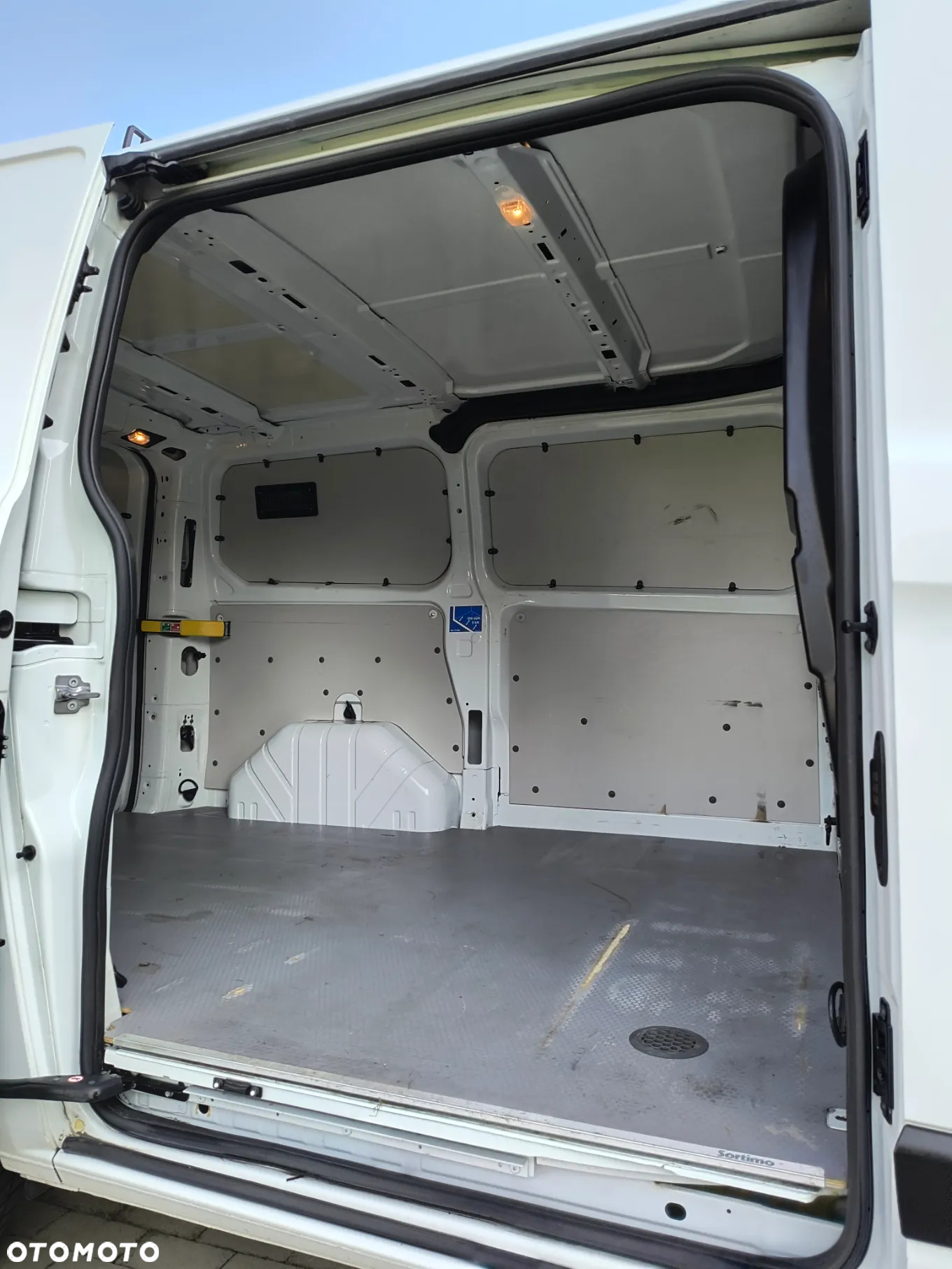 Ford CUSTOM LIFT 2.0 TDCI 170 Ps ZABUDOWA SORTIMO BAGAŹNIK IDEALNY ZOBACZ - 22