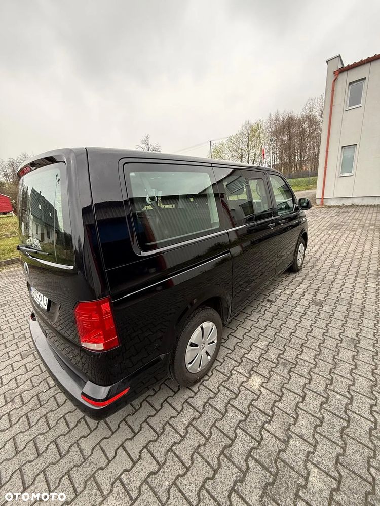 Volkswagen Caravelle - 7