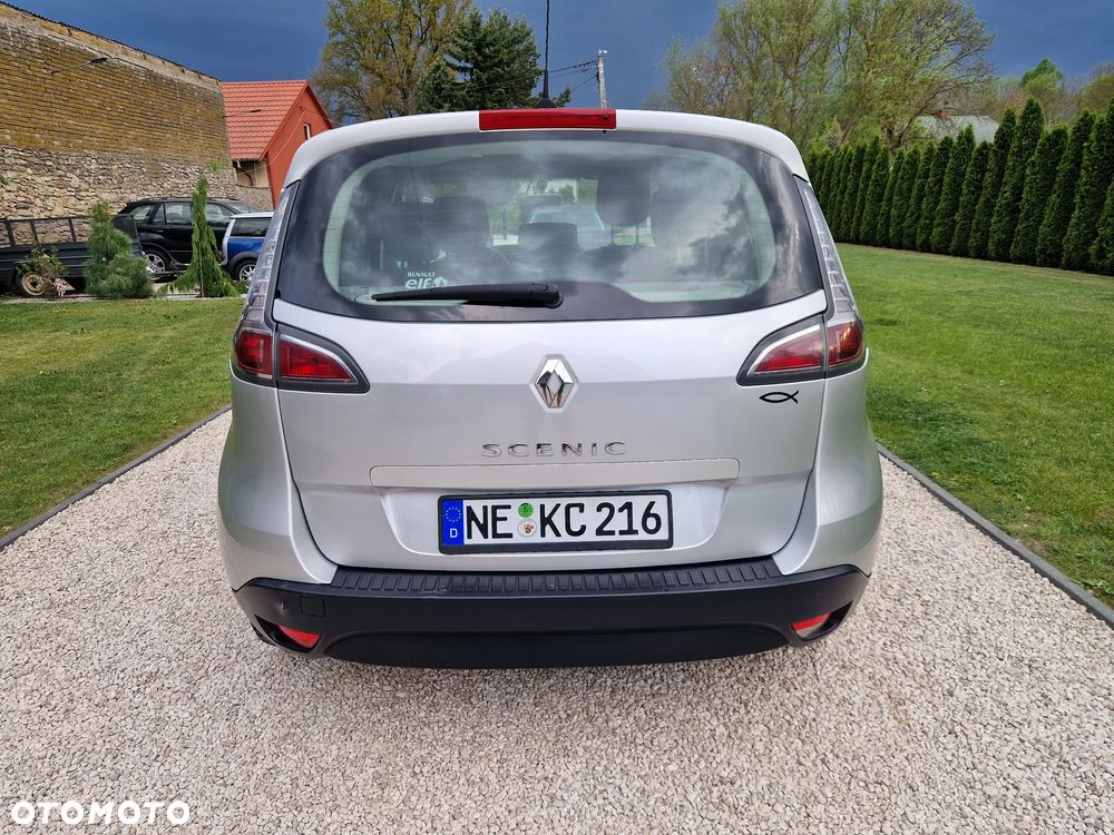 Renault Scenic 1.6 16V 110 TomTom Edition - 5