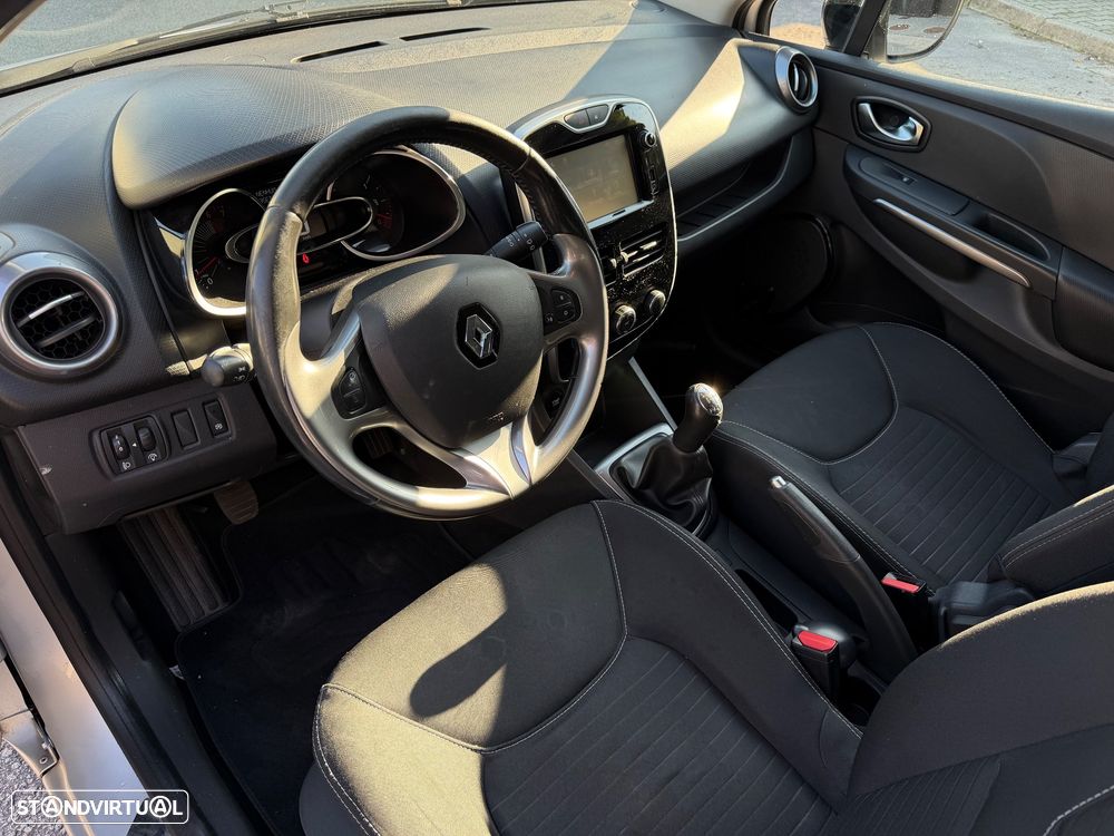 Renault Clio Sport Tourer 0.9 TCe Limited - 5