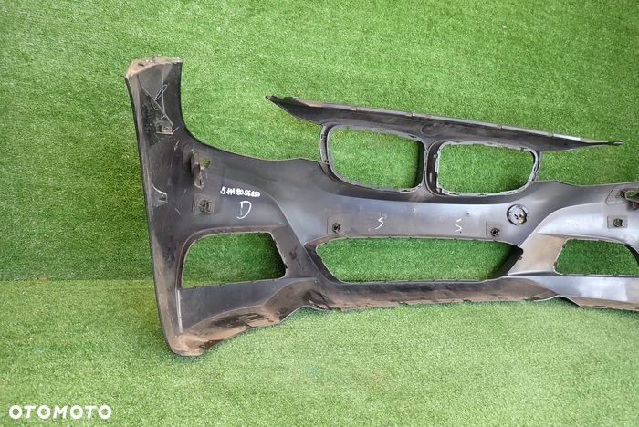 BMW F34 3 GT M-PAKIET zderzak przedni przód - 16