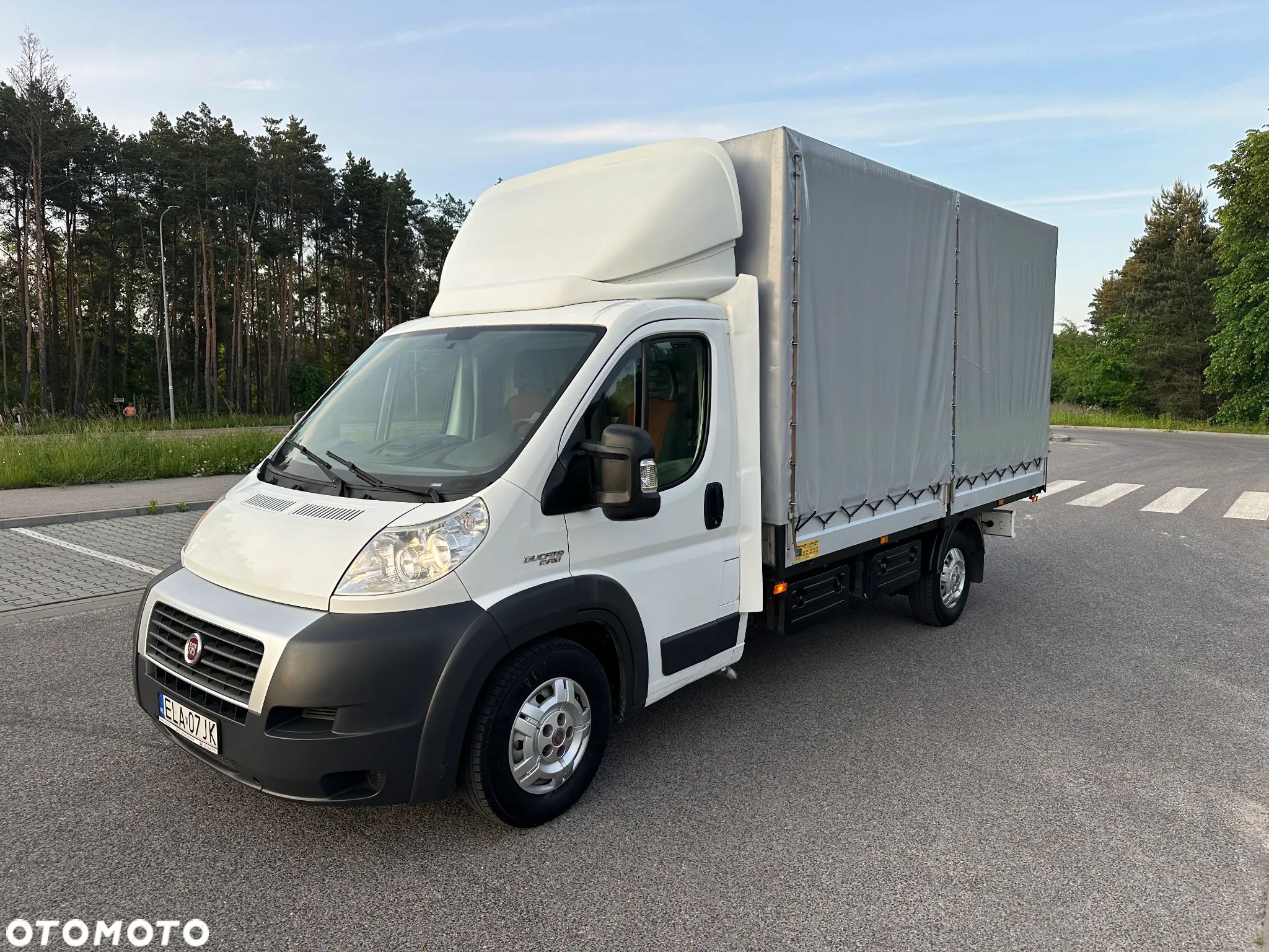 Fiat Ducato - 1