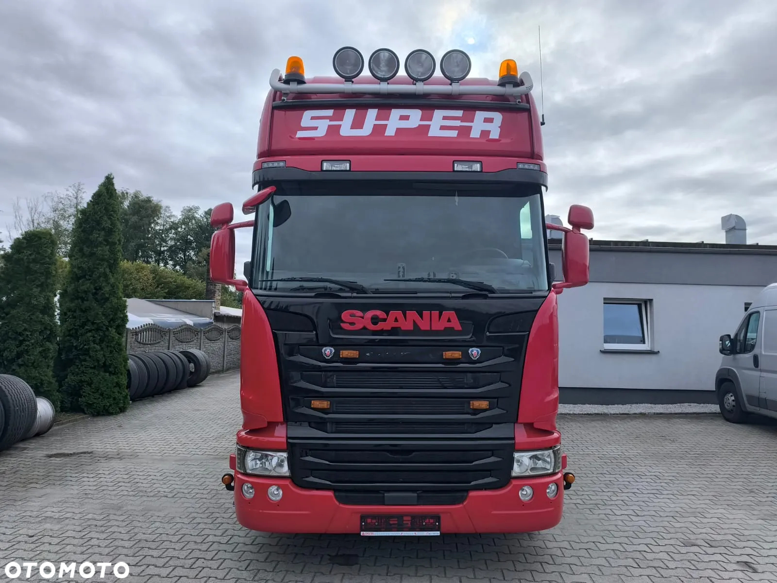 Scania R450  FULL LED.  ACC !!! - 2