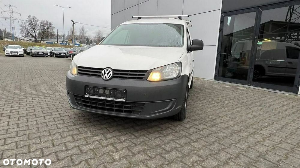 Volkswagen Caddy - 5
