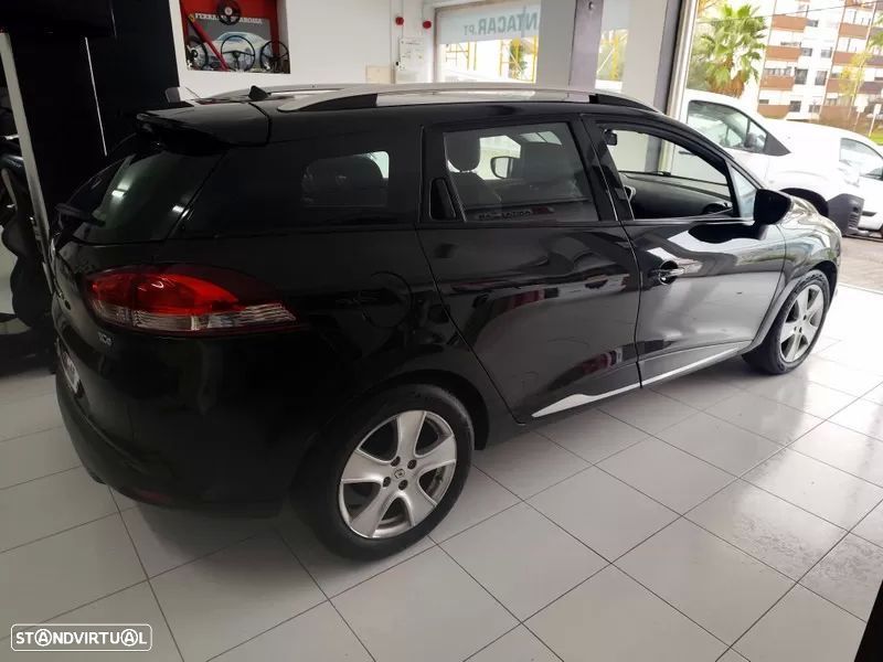 Renault Clio Sport Tourer 0.9 TCE Dynamique S - 13