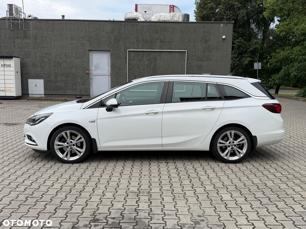 Opel Astra 1.6 CDTI Dynamic S&S - 3