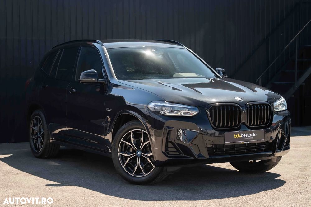 BMW X3 xDrive30e Aut. M Sport Edition - 39