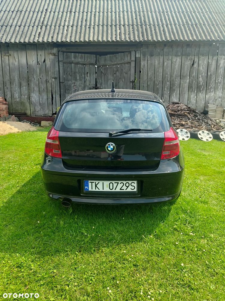 BMW Seria 1 118i - 3