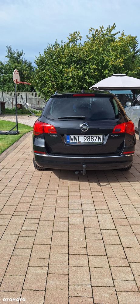 Opel Astra 1.4 T Sport EU6 - 15