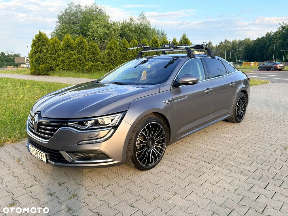 Renault Talisman 1.6 Energy TCe Intens EDC - 23