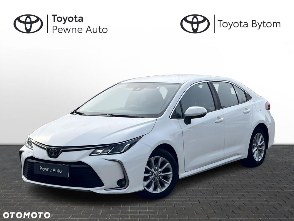 Toyota Corolla - 1