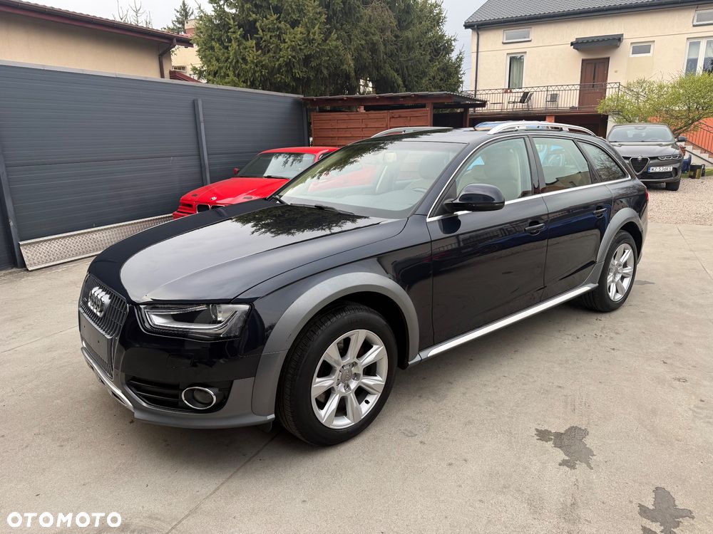 Audi A4 Allroad - 7