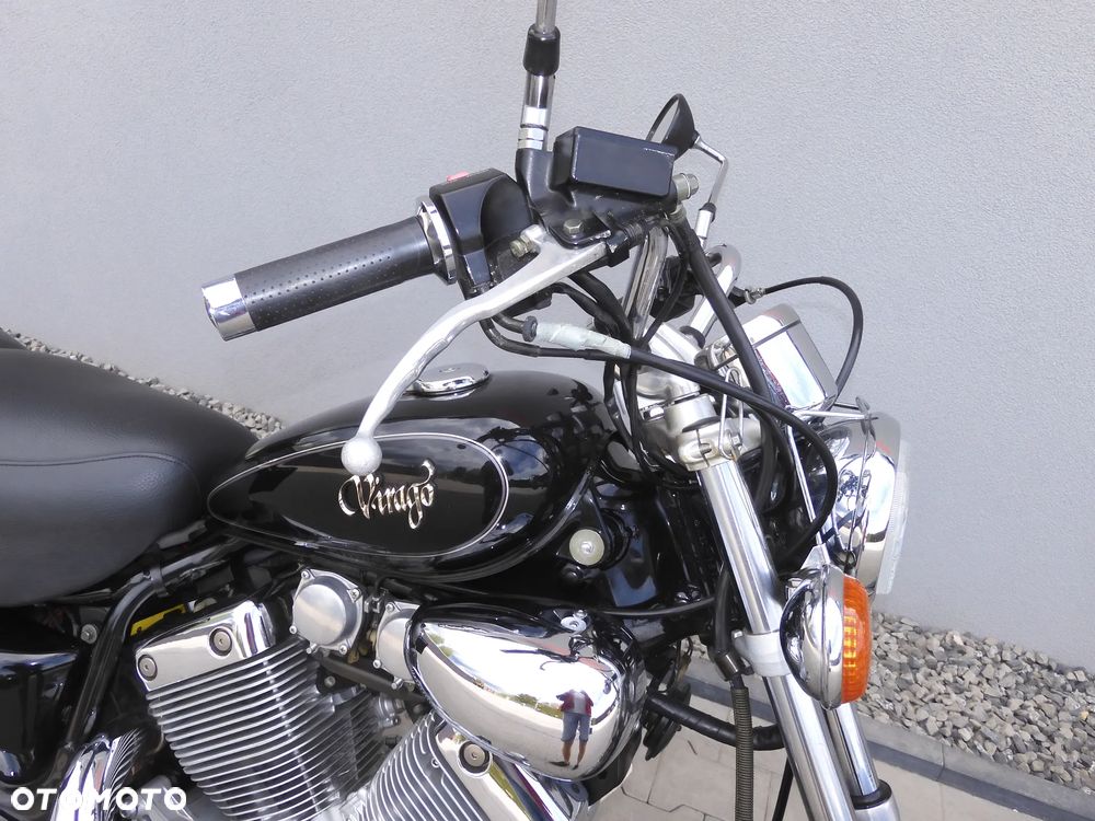 Yamaha Virago - 7