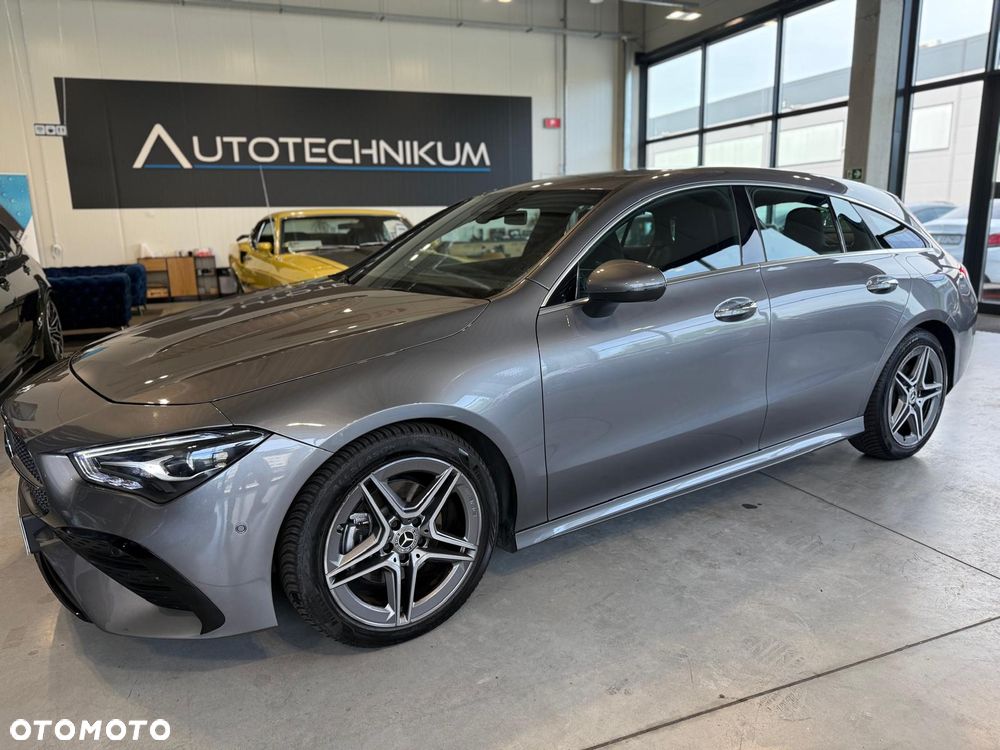 Mercedes-Benz CLA 180 7G-DCT Edition AMG Line - 1
